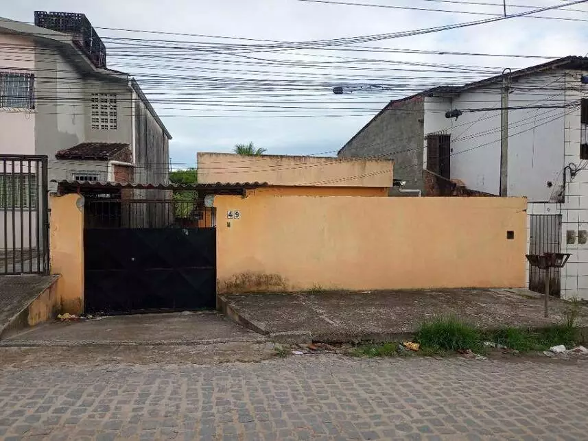 Casa à venda em leilão - leilão extrajudicial - Igarassu PE - lance mínimo R$ 87.600