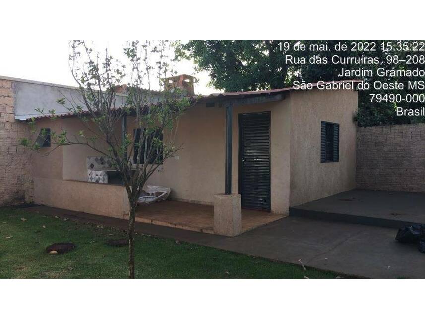 Imagem 3 do Leilão de Casa - Jardim Gramado - São Gabriel do Oeste/MS