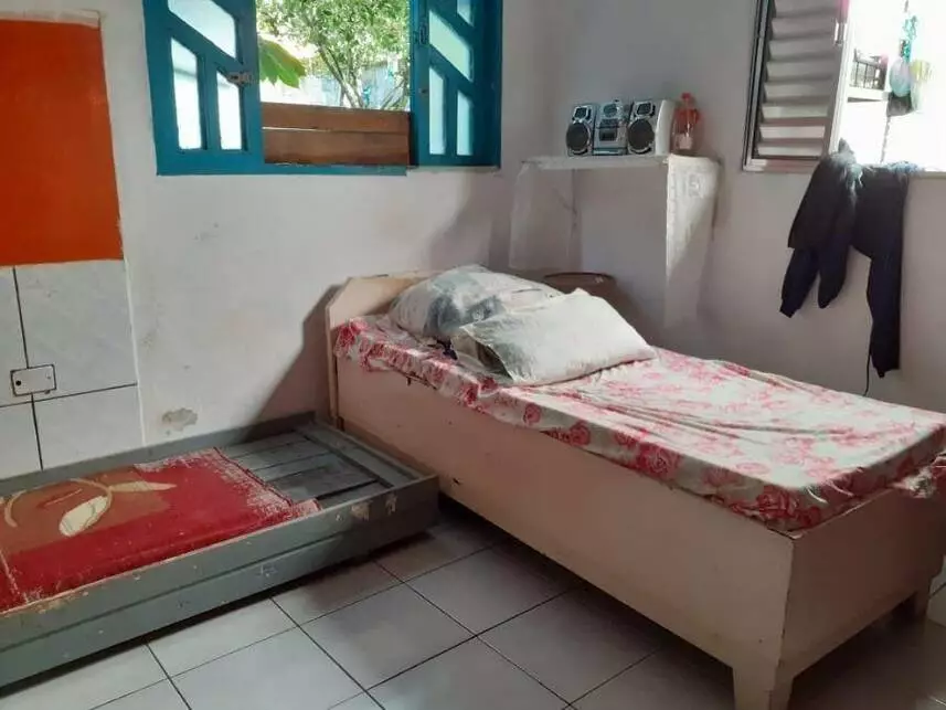 Casa à venda em leilão - leilão extrajudicial - Praia Grande SP - lance mínimo R$ 124.488