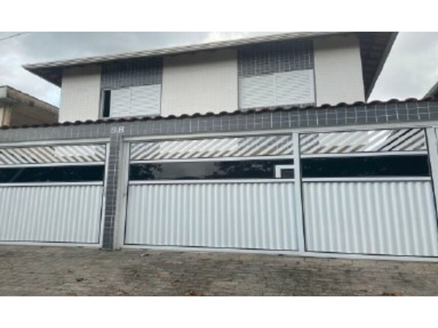 Imagem  do Leilão de Casa - Parque Continental - São Vicente/SP