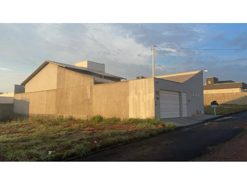 Imagem 3 do Leilão de Casa - Residencial Cidade Jardim - Porangatu/GO
