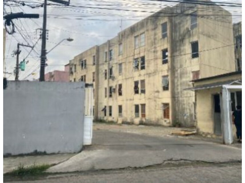 Imagem do Leilão de Apartamento - Jacintinho - Maceió/AL