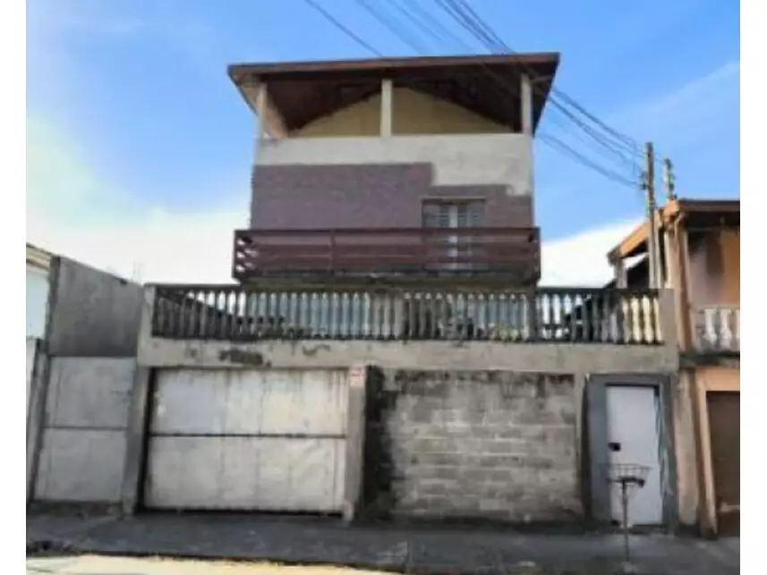 Casa à venda em leilão - leilão extrajudicial - São José dos Campos SP - lance mínimo R$ 603.559