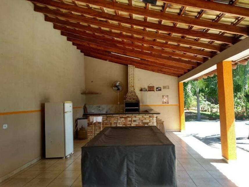 Imagem 11 do Leilão de Casa - Chácara Recreio Cobral - Álvares Machado/SP