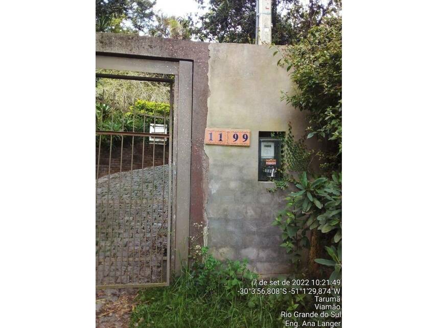 Imagem 2 do Leilão de Casa - Tarumã - Viamão/RS