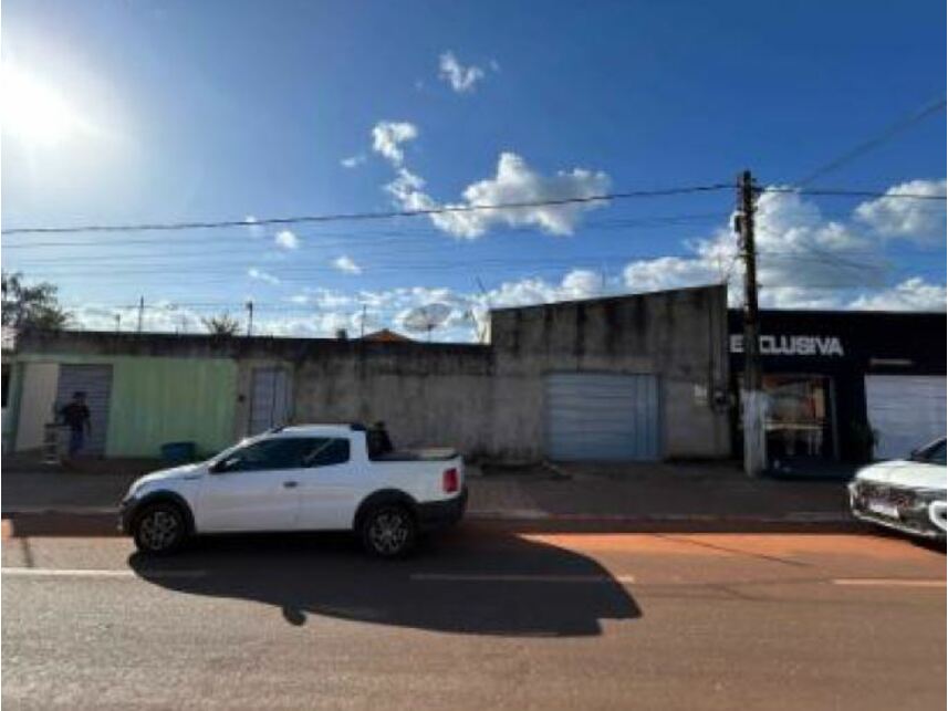 Imagem  do Leilão de Casa - Centro - Cidelândia/MA