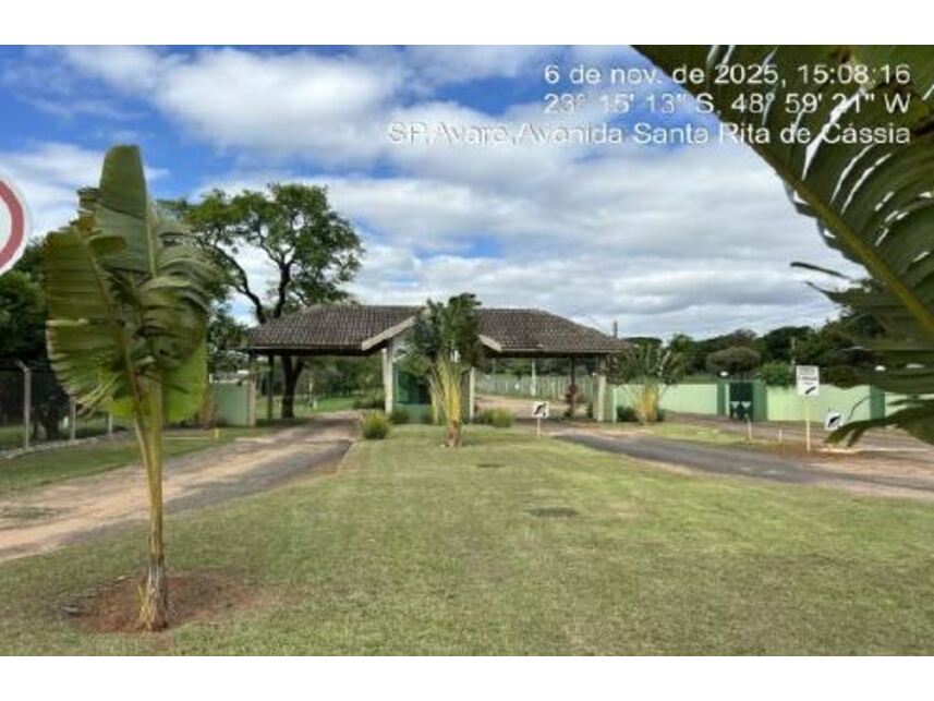 Imagem 1 do Leilão de Terreno - Villagio Porto Dourado - Avaré/SP