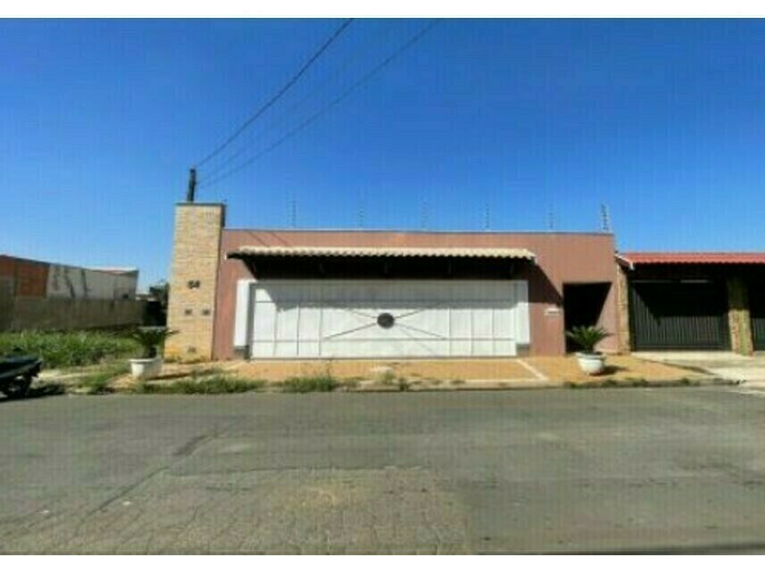 Imagem  do Leilão de Casa - Loteamento Santa Rosa - Piracicaba/SP