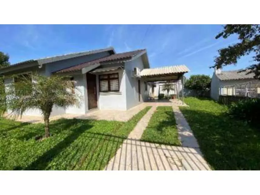 Casa à venda em leilão - leilão extrajudicial - Santo Ângelo RS - lance mínimo R$ 448.400