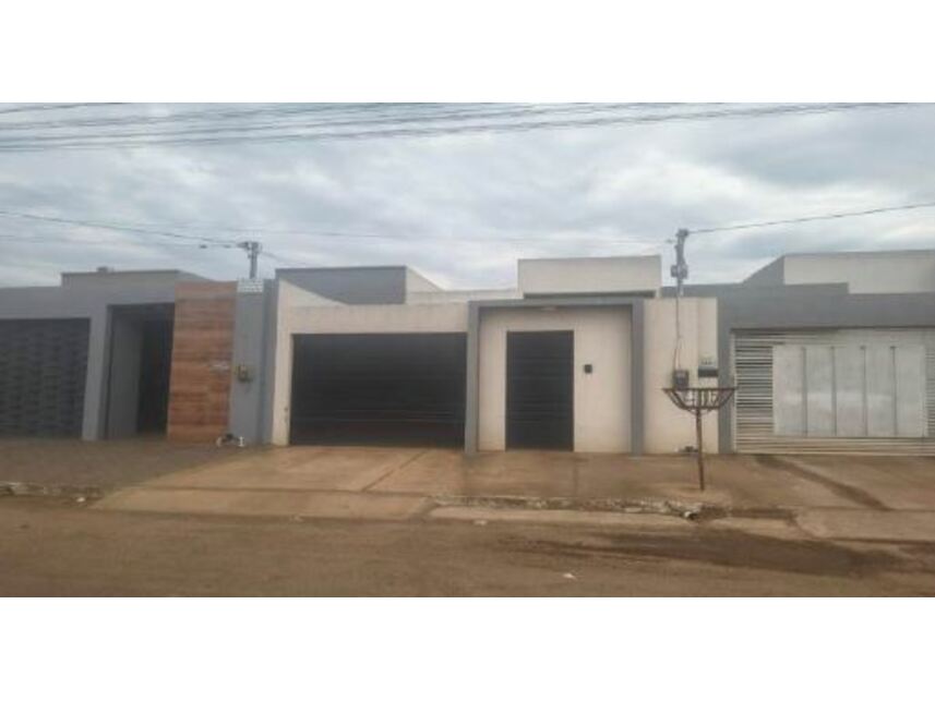 Imagem  do Leilão de Casa - Residencial Primavera Ii - Caldas Novas/GO