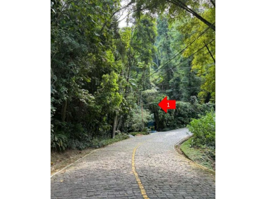 Imagem 10 do Leilão de Terreno - Guararú - Guarujá/SP