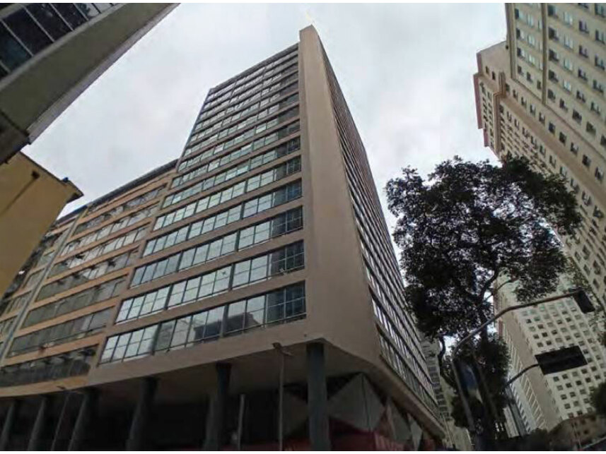 Imagem 2 do Leilão de Sala Comercial - Centro - Rio De Janeiro/RJ