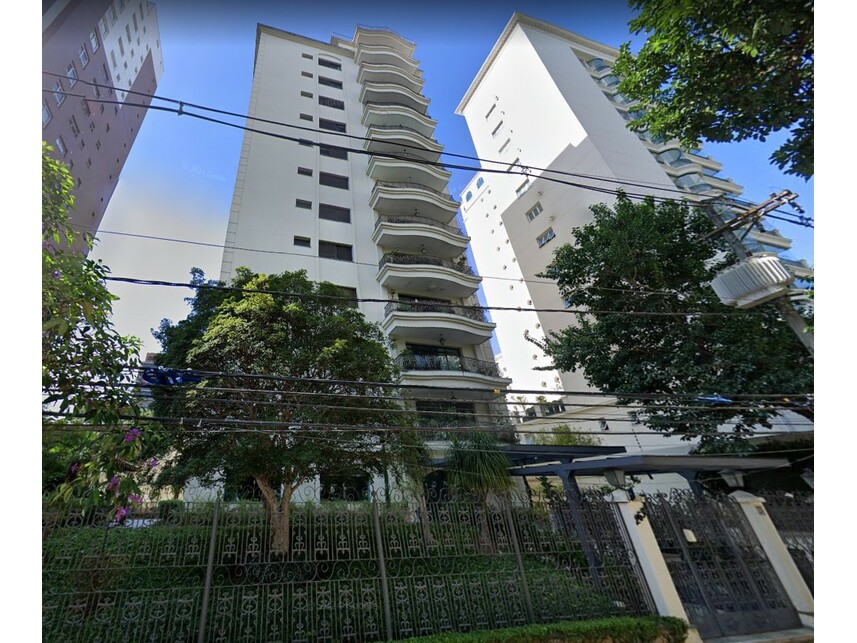 Imagem 1 do Leilão de Apartamento - Campo Belo - São Paulo/SP