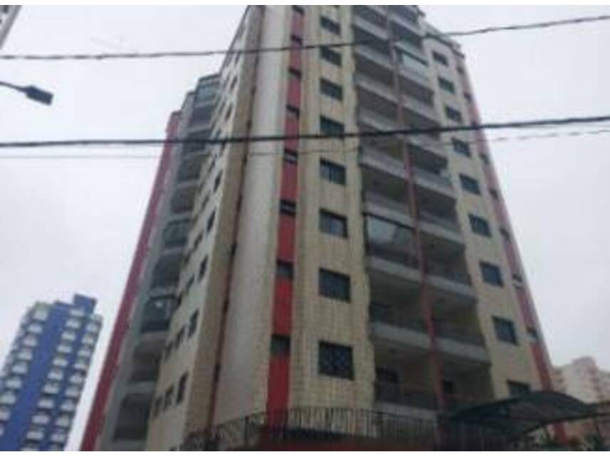 Imagem 1 do Leilão de Apartamento - Aviação - Praia Grande/SP