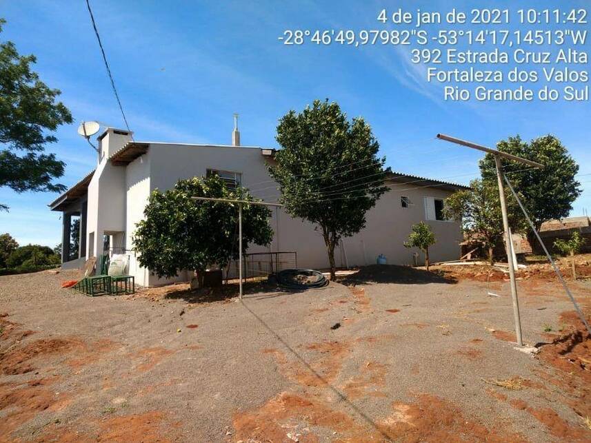 Imagem 5 do Leilão de Casa - Centro - Fortaleza dos Valos/RS