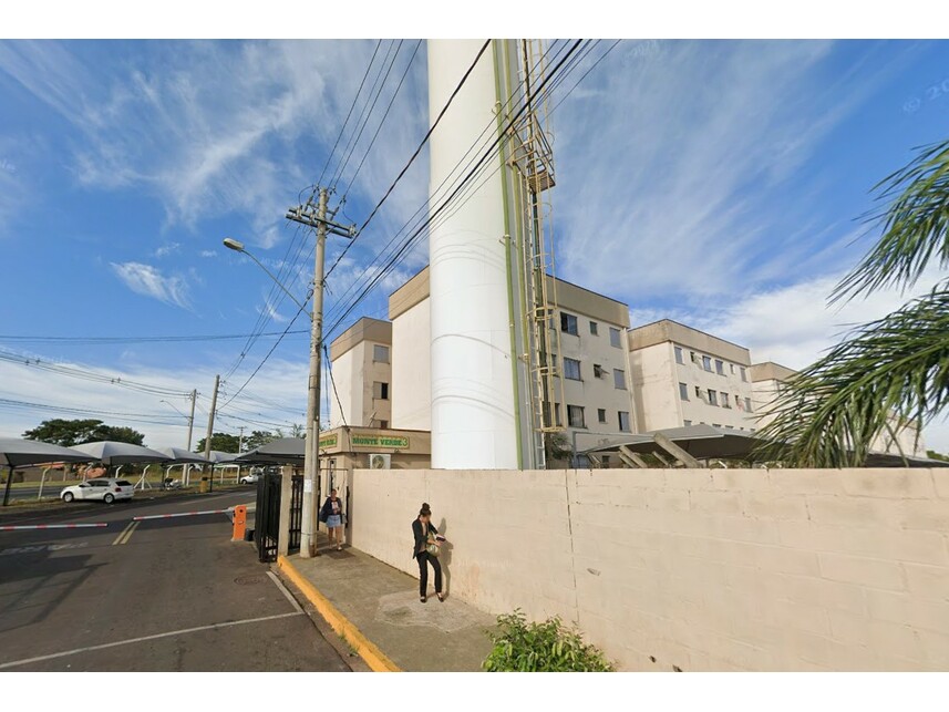 Imagem  do Leilão de Apartamento - Monte Verde - Bauru/SP