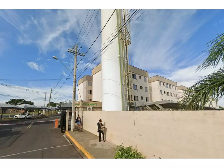 Apartamento à venda em leilão - leilão judicial - Bauru SP - lance mínimo R$ 57.552