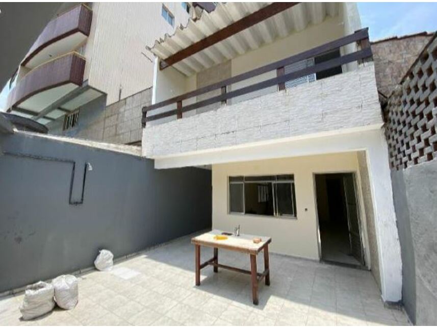 Imagem 2 do Leilão de Casa - Ocian - Praia Grande/SP