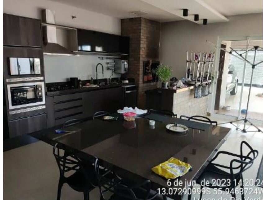 Imagem 3 do Leilão de Casa - Parque das Emas Ii - Lucas do Rio Verde/MT