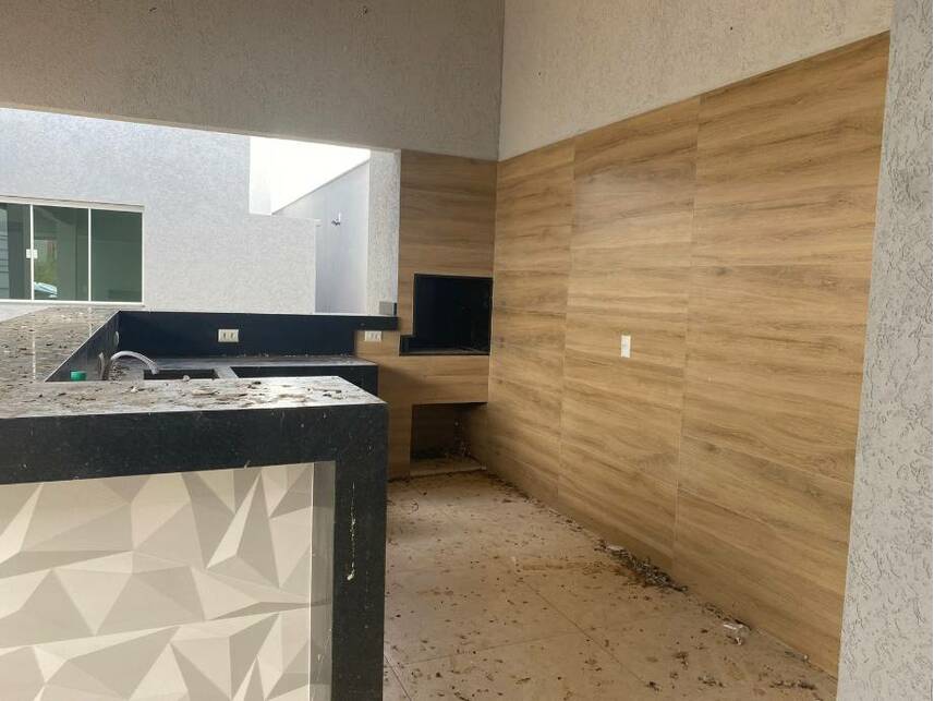 Imagem 6 do Leilão de Casa - Residencial Cidade Jardim - Porangatu/GO