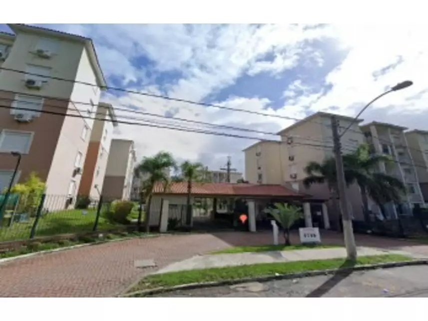 Apartamento à venda em leilão - leilão extrajudicial - Porto Alegre RS - lance mínimo R$ 137.000