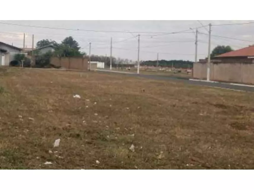 Terreno à venda em leilão - leilão extrajudicial - Mineiros do Tietê SP - lance mínimo R$ 62.300