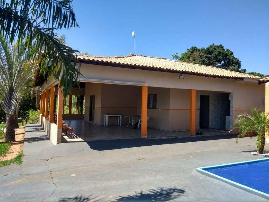 Imagem 9 do Leilão de Casa - Chácara Recreio Cobral - Álvares Machado/SP