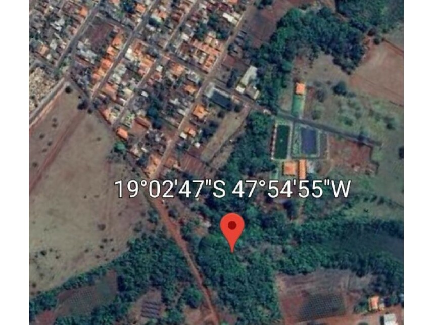 Imagem 3 do Leilão de Terreno - Sítio Manoel Velho - Indianópolis/MG