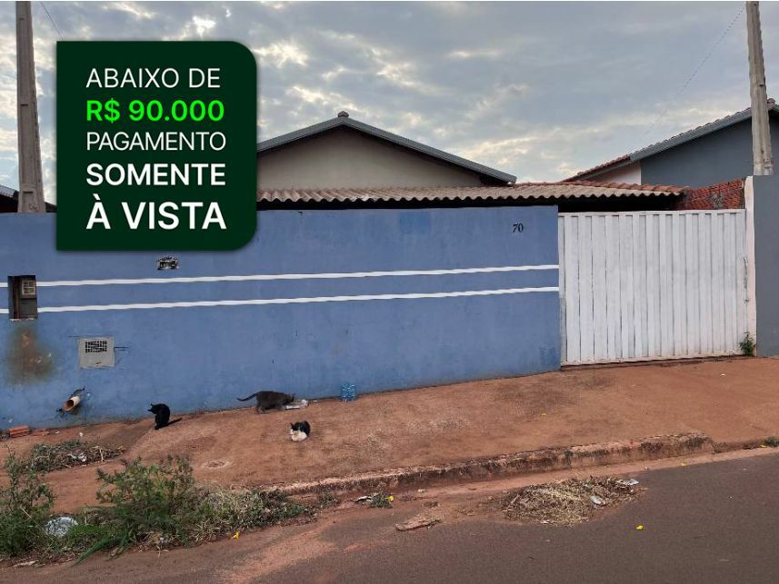 Imagem 1 do Leilão de Casa - Jardim California - Colina/SP