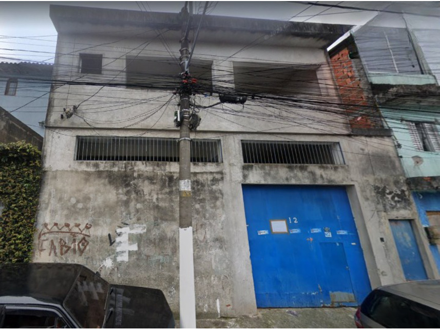 Imagem 1 do Leilão de Galpão - Americanópolis - São Paulo/SP