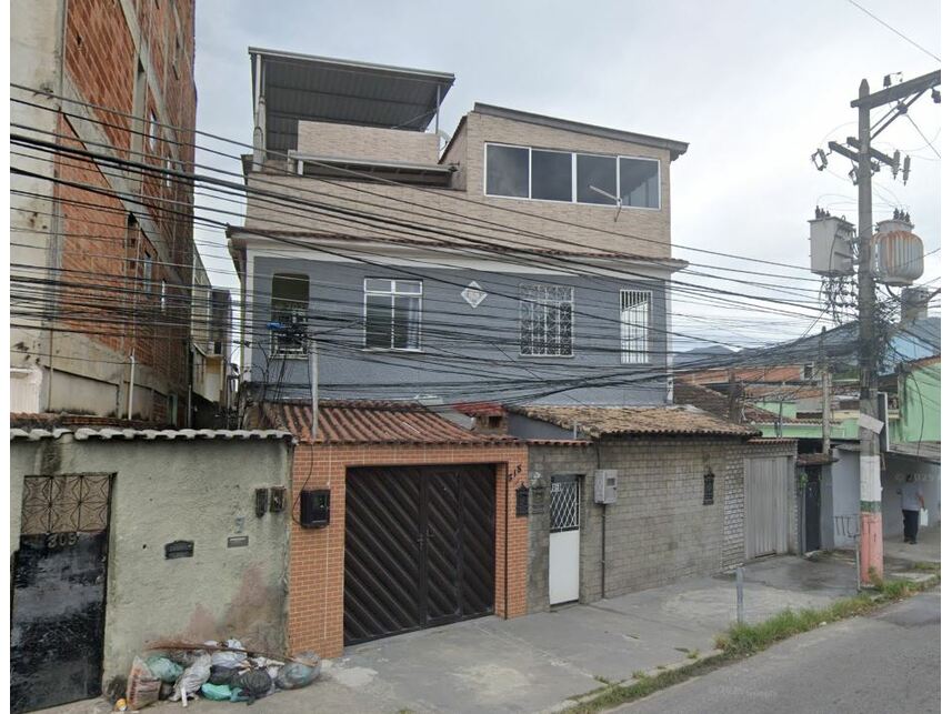 Imagem  do Leilão de Apartamento - Centro - Nilópolis/RJ