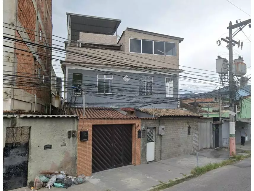 Apartamento à venda em leilão - leilão extrajudicial - Nilópolis RJ - lance mínimo R$ 170.294