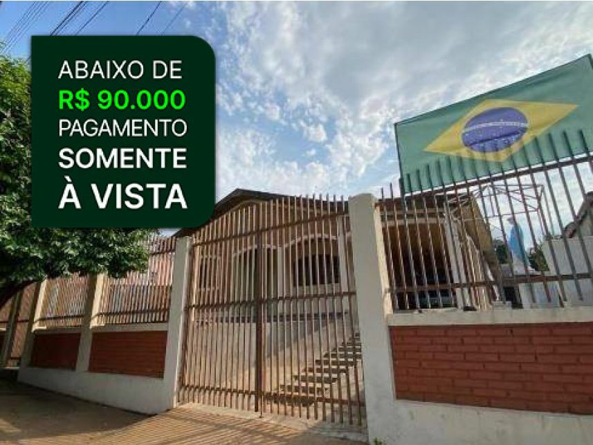 Imagem 1 do Leilão de Casa - Centro - Sagres/SP