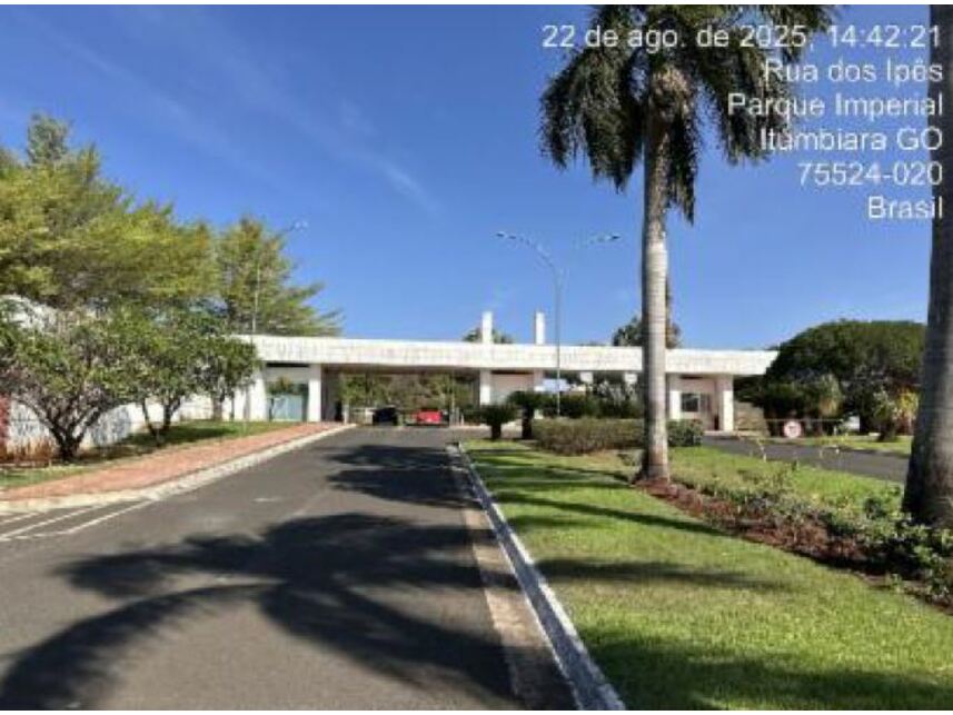 Imagem  do Leilão de Casa - Condomínio Horizontal Paraíso - Itumbiara/GO