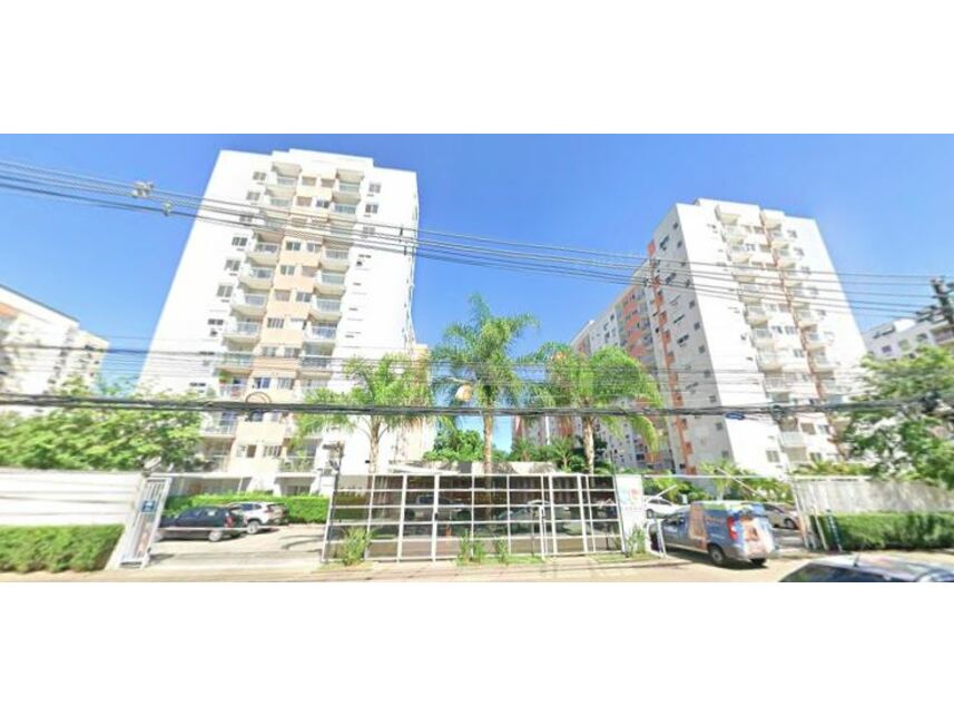 Imagem  do Leilão de Apartamento - Jacarepaguá - Rio de Janeiro/RJ
