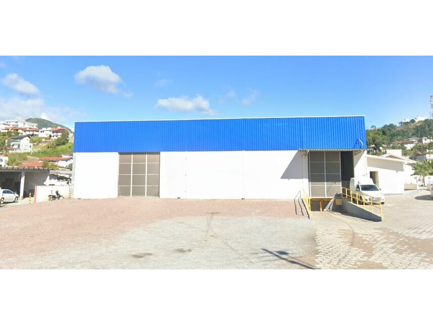 Imagem do Leilão de Galpão - São Francisco Assis - Santo Amaro da Imperatriz/SC