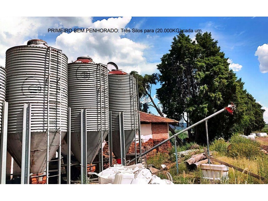 Imagem  do Leilão de Materiais em Pirassununga/SP