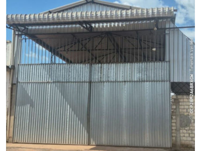 Imagem 1 do Leilão de Galpão - Assentamento - Nova Esperança do Piriá/PA