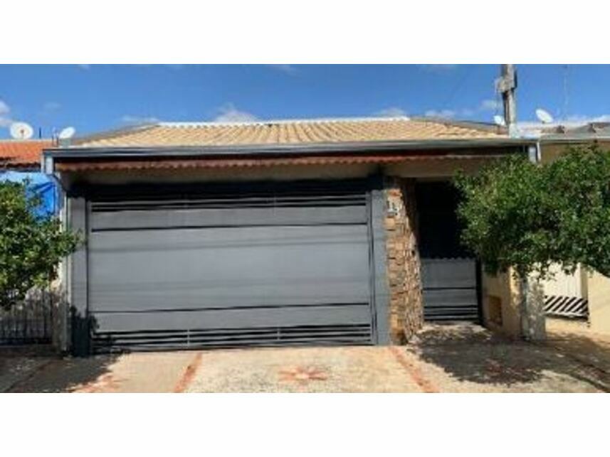 Imagem 1 do Leilão de Casa - San Marino - Tatuí/SP