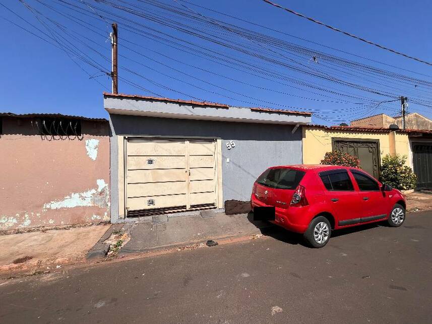 Imagem  do Leilão de Casa - Ipiranga - Ribeirão Preto/SP