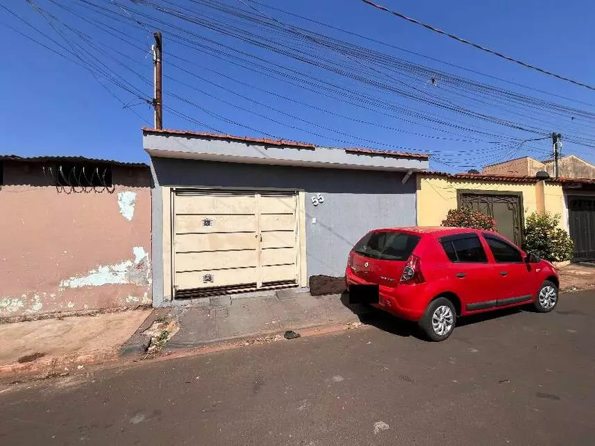 Casa à venda em leilão - leilão extrajudicial - Ribeirão Preto SP - lance mínimo R$ 153.520