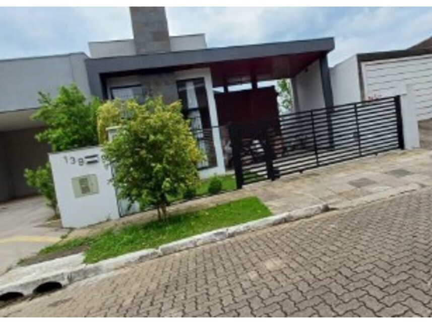 Imagem  do Leilão de Casa - Santa Cruz - Gravataí/RS