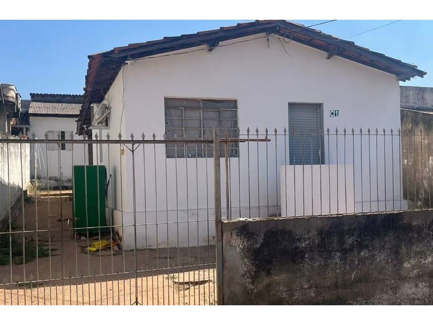 Imagem  do Leilão de Casa - Morada da Serra - Cuiabá/MT