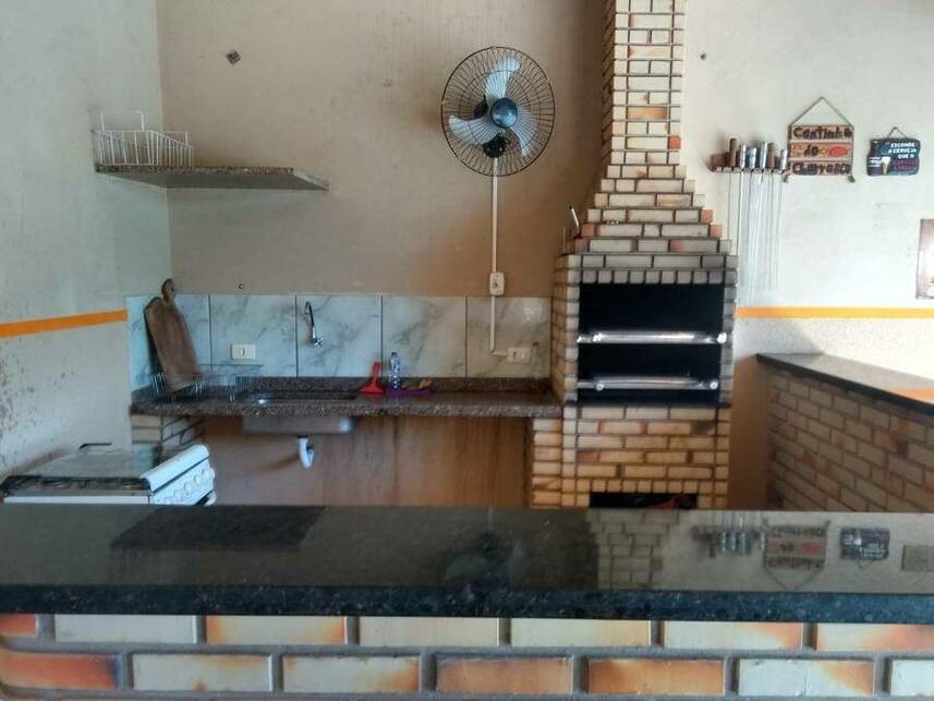 Imagem 12 do Leilão de Casa - Chácara Recreio Cobral - Álvares Machado/SP