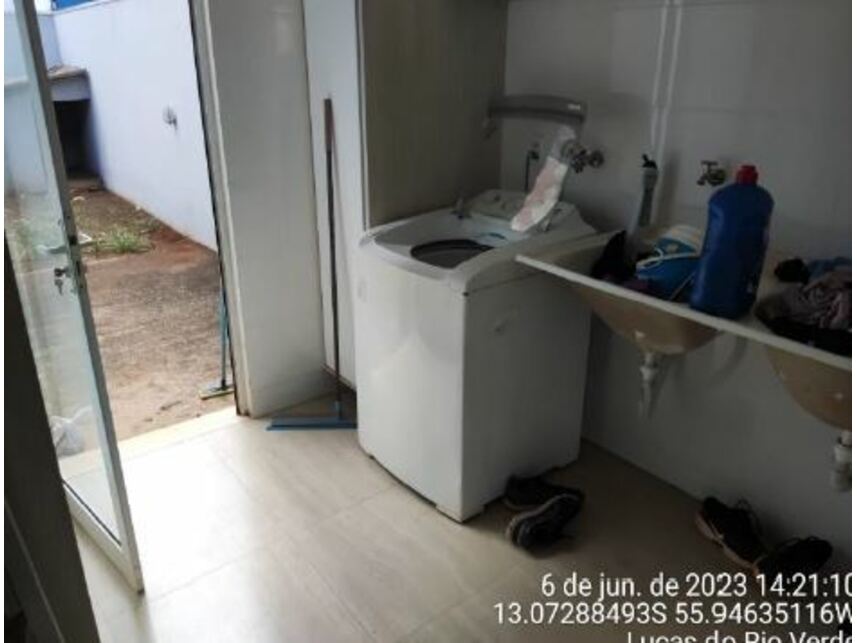 Imagem 7 do Leilão de Casa - Parque das Emas Ii - Lucas do Rio Verde/MT