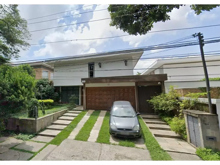 Sobrado à venda em leilão - leilão judicial - São Paulo SP - lance mínimo R$ 3.883.892