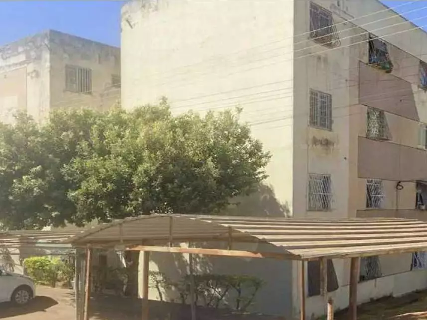 Apartamento à venda em leilão - leilão extrajudicial - Valparaíso de Goiás GO - lance mínimo R$ 94.000