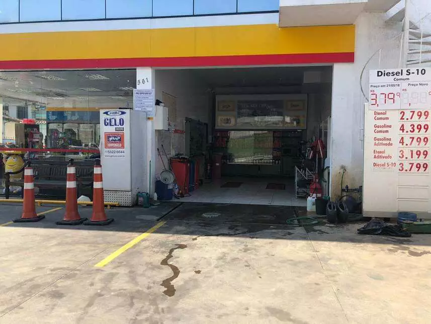 Imóvel Comercial à venda em leilão - leilão judicial - São Bernardo do Campo SP - lance mínimo R$ 329.175