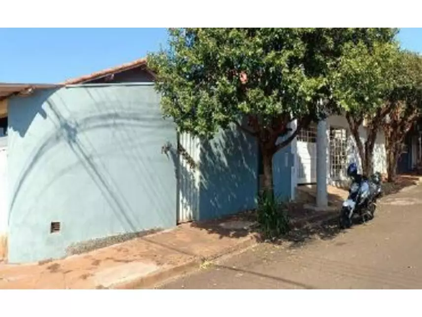 Casa à venda em leilão - leilão extrajudicial - Ituverava SP - lance mínimo R$ 96.597