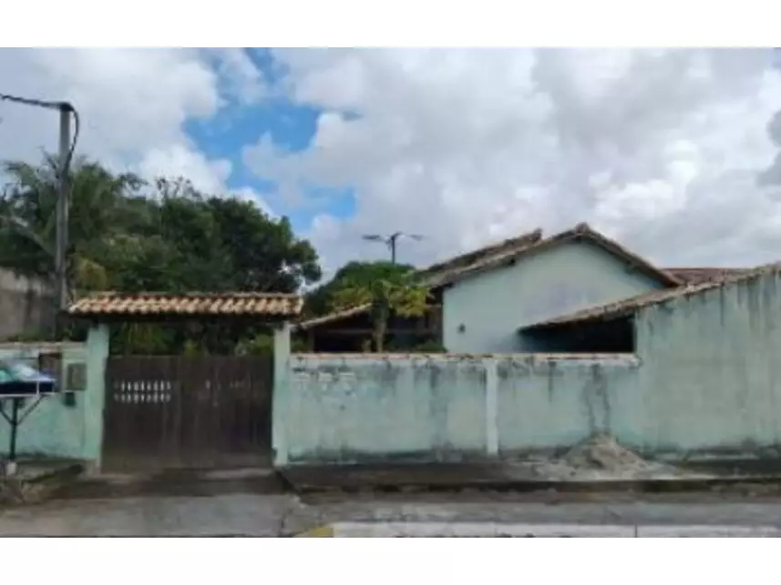 Casa à venda em leilão - leilão extrajudicial - Maricá RJ - lance mínimo R$ 277.784